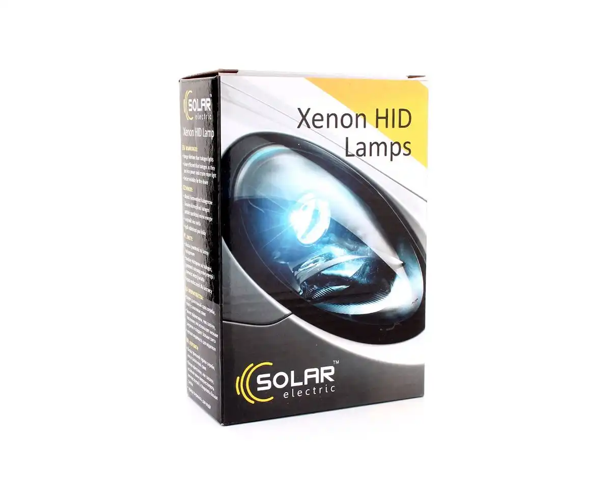 Ксенон лампы H11 Solar, 5000K,85V,35W PGJ19-2 KET-2 шт