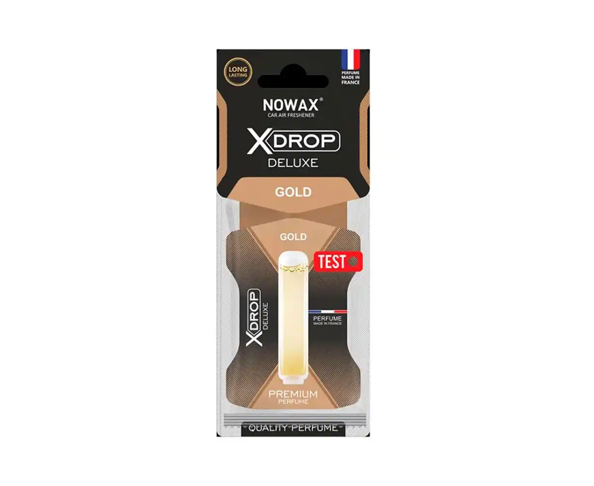 Ароматизатор Nowax X Drop DELUXE - ..