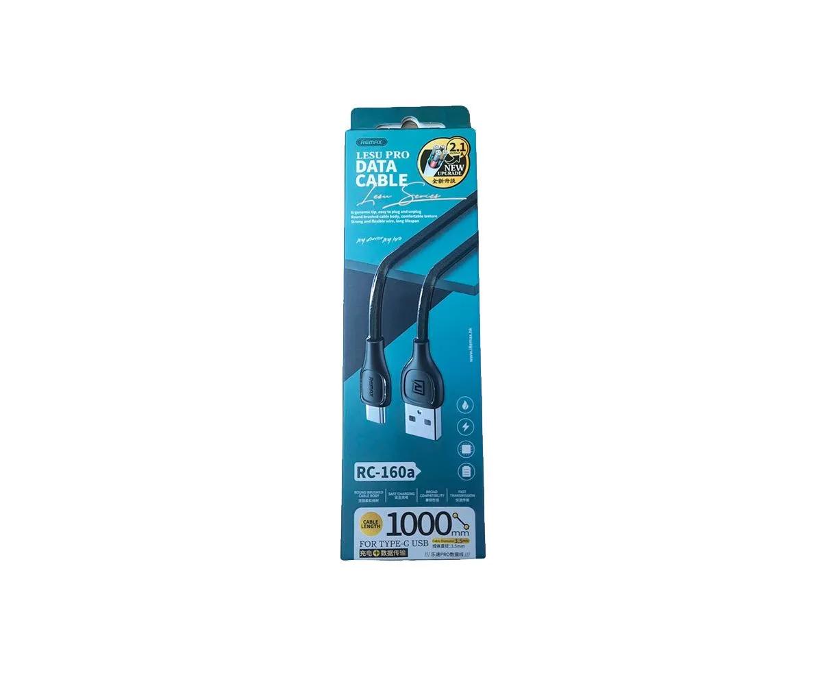 Remax LESU Type-C RC-160a
