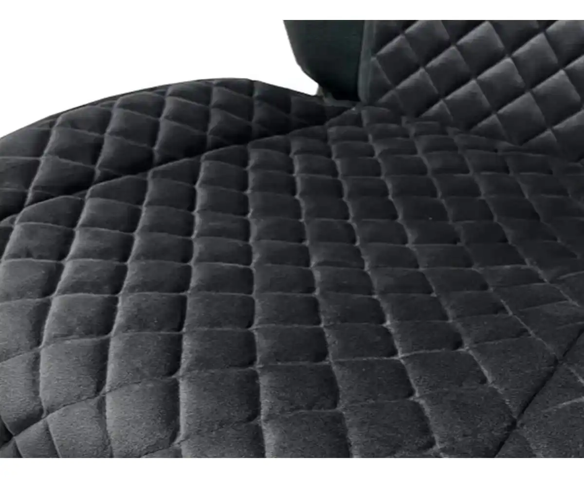 Накидка на сиденье алькантара на задние сиденья