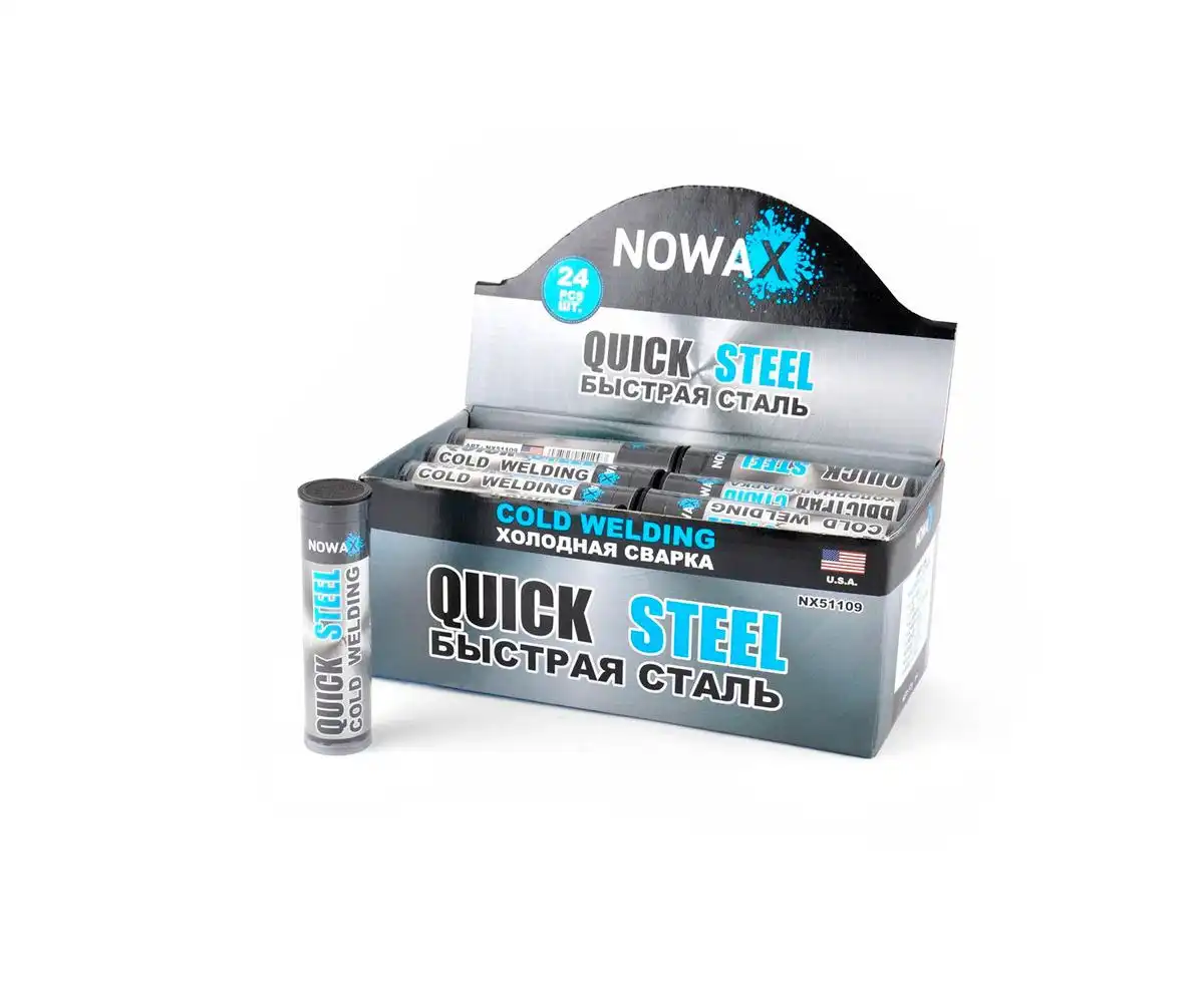 Холодная сварка Nowax NX51109 Quick..