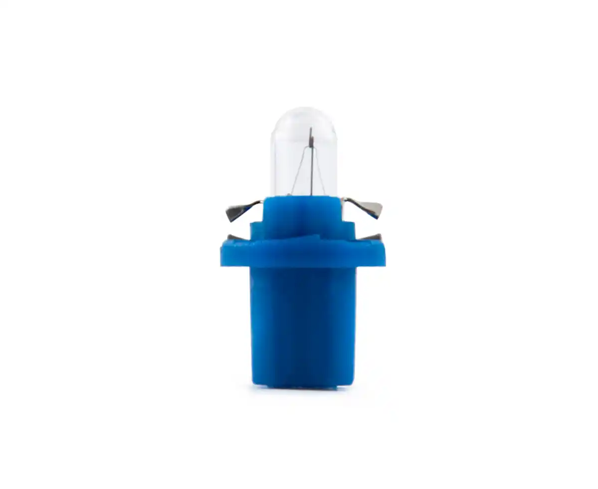 Brevia лампа в прибор. Light Blue BAX BX8.5d 12V 1.2W CP 12323C