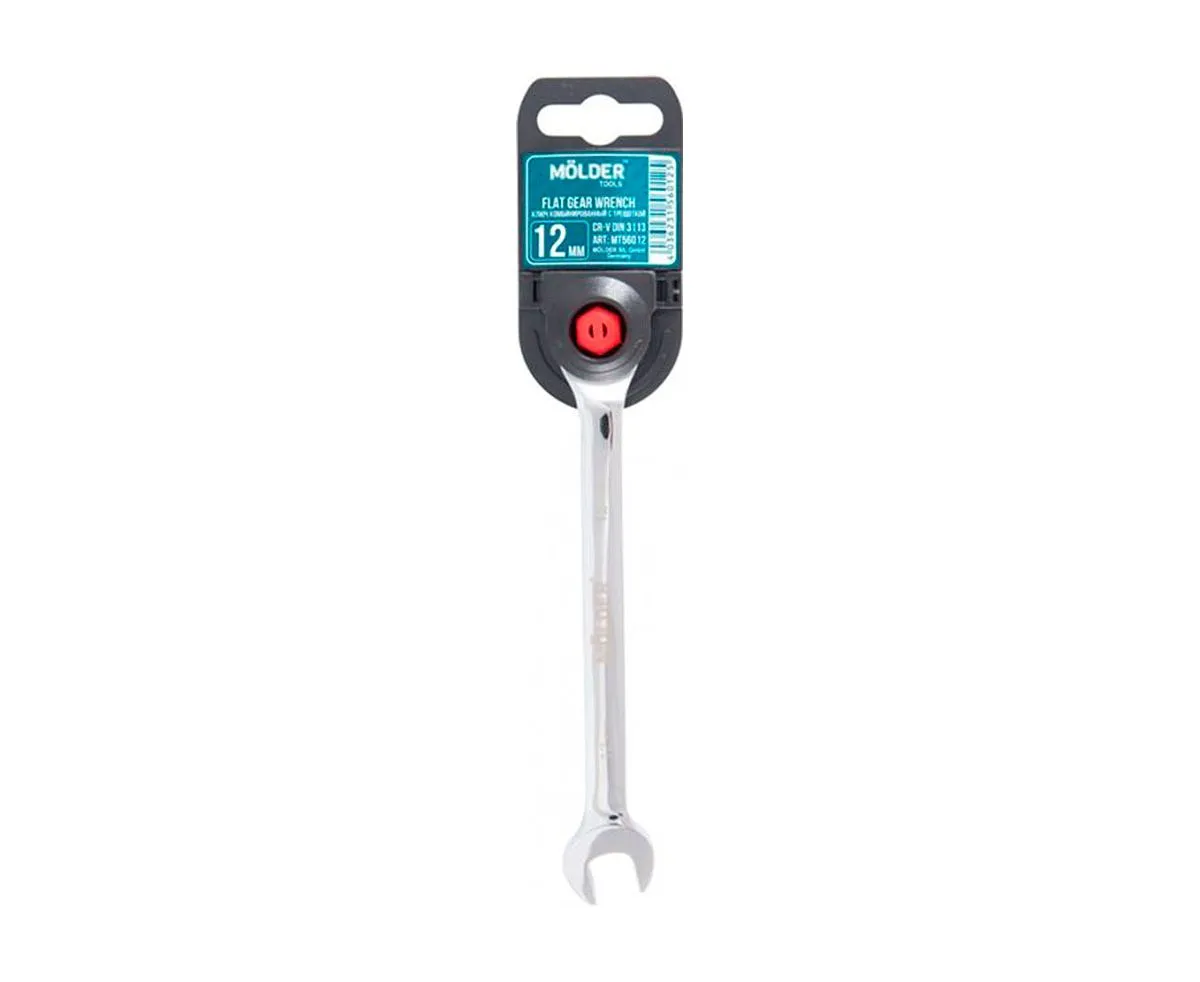 Cumpara  Unelte - Ключ рожково-накидной 12 mm Molder MT56012..