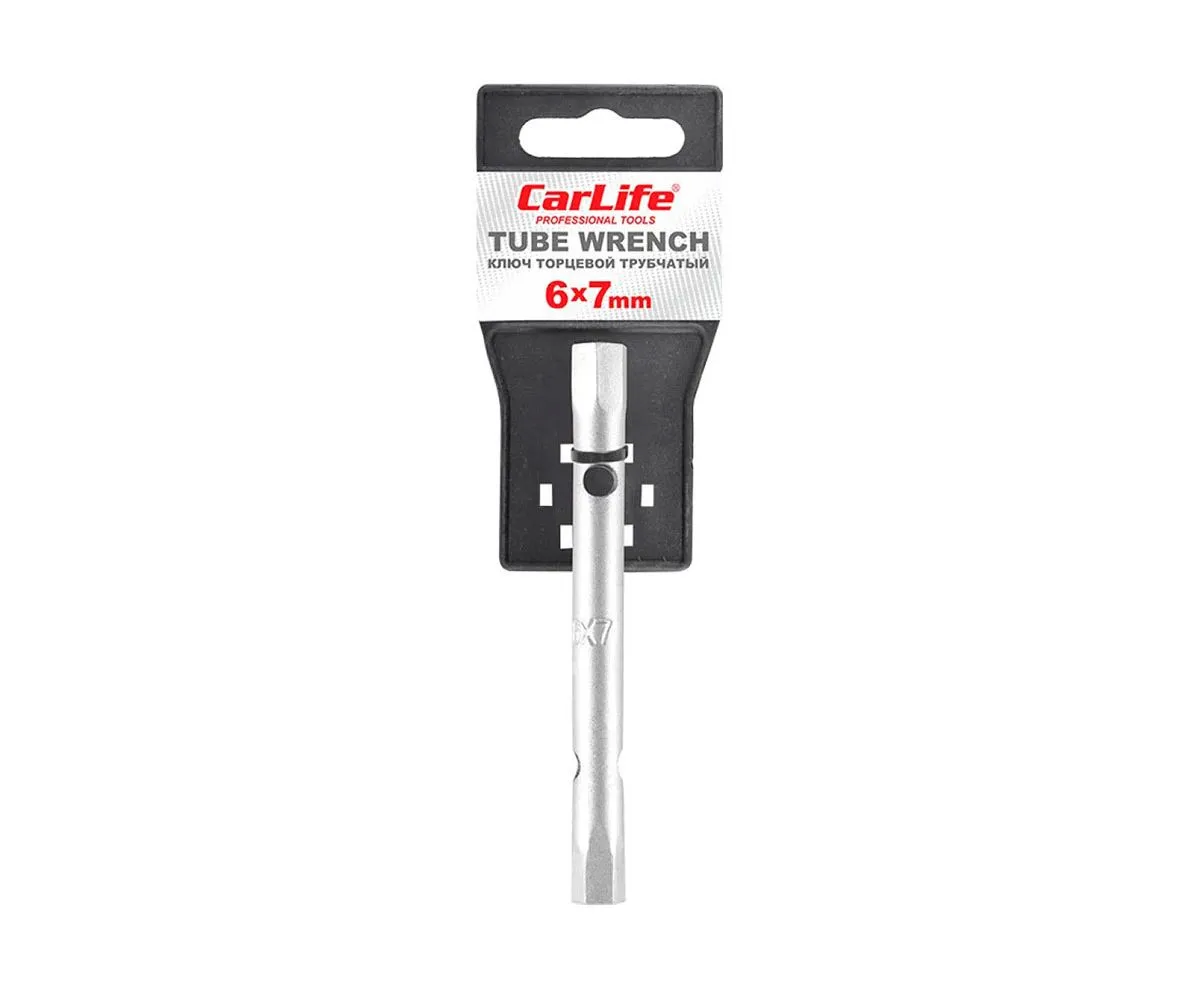 Cumpara  Unelte - Ключ торцевой трубчатый 6x7mm CarLife WR2007..