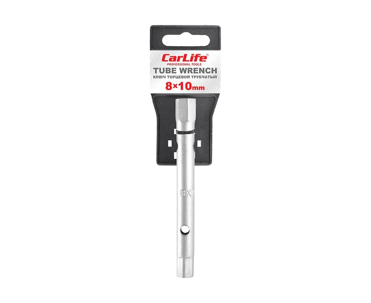 Cumpara  Unelte - Ключ торцевой трубчатый 8x10mm CarLife WR2010..