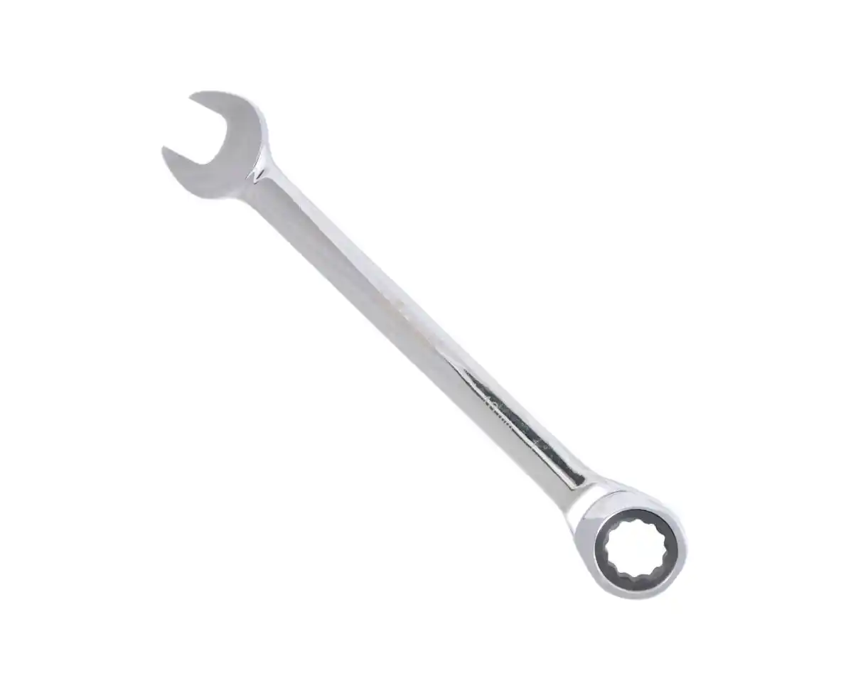 Ключ рожково-накидной 16 mm с переключателем Molder MT59016