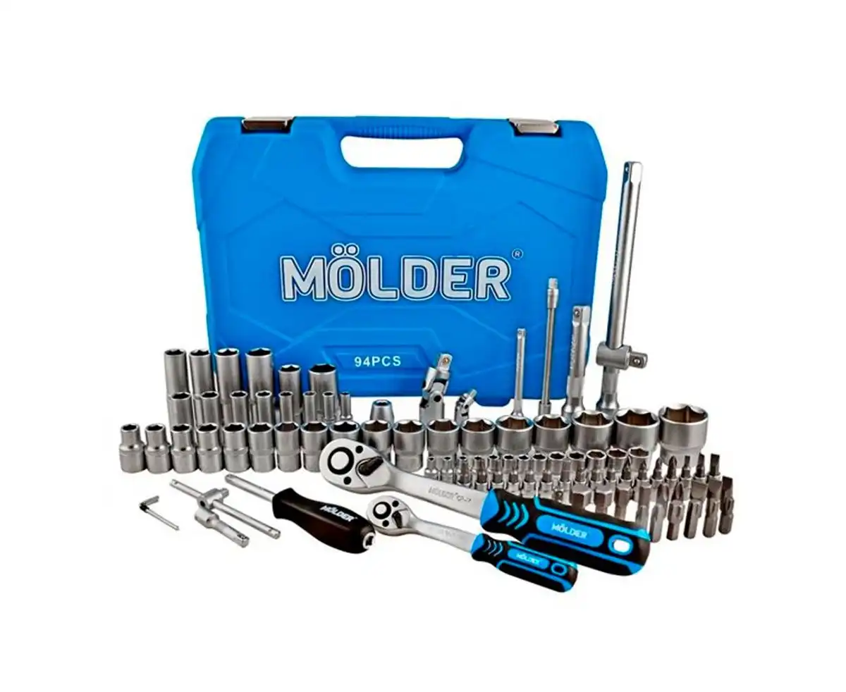 Набор инструментов Molder MT60094 94 шт