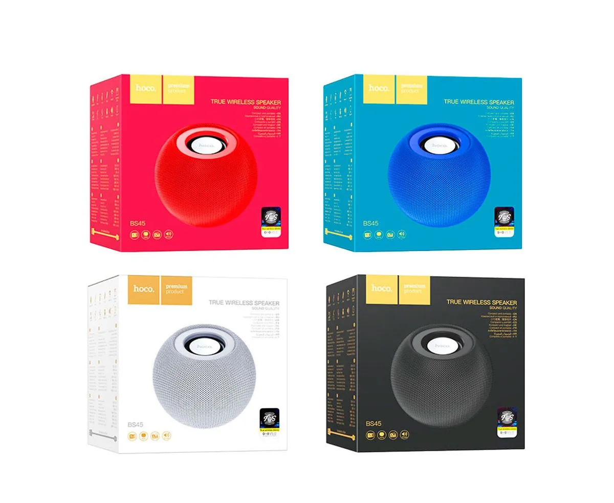 Hoco колонка тип HOMEPOD BS45..