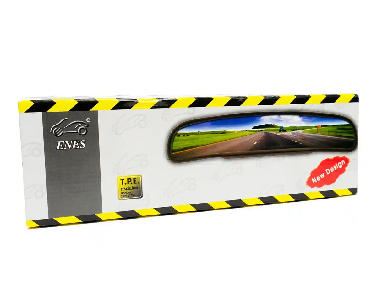 Oglindă panoramică interioară