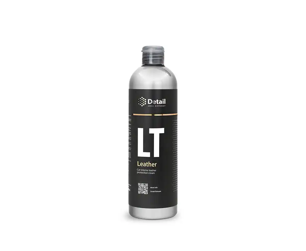 Detailing Крем для защиты кожи в салоне автомобиля LT 500мл