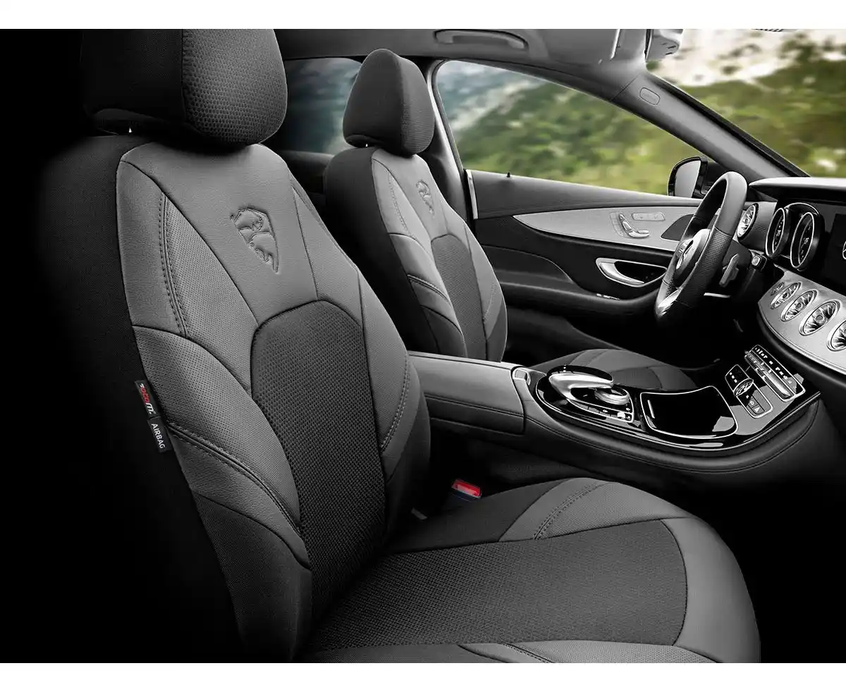 Чехлы на сиденья OTOM Phantom PHT2501 черный