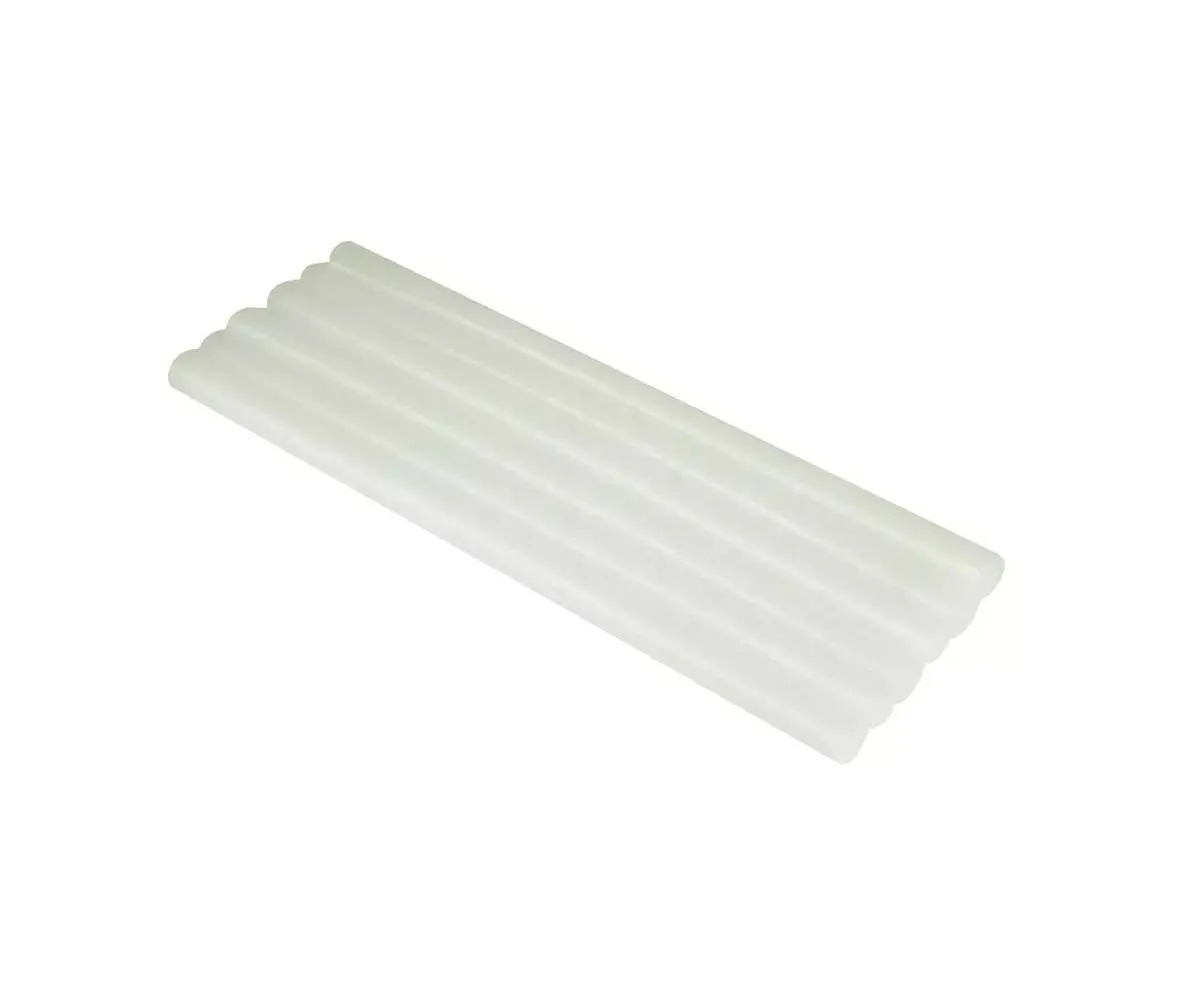 DEDRA Bagheta silicon universala, transparent 12 buc.