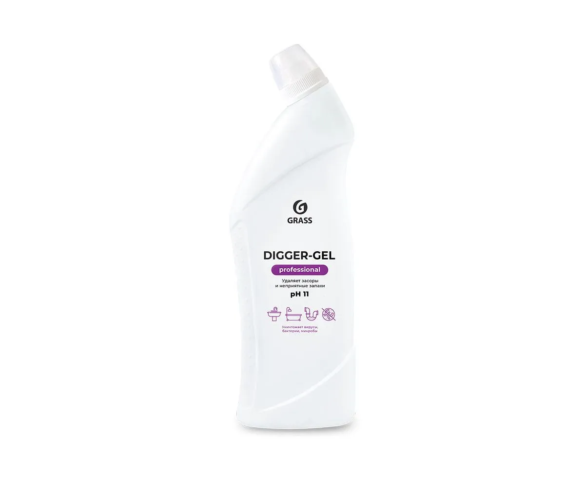 Cumpara  Produse de curățare - GRASS Гель для чистки труб 
