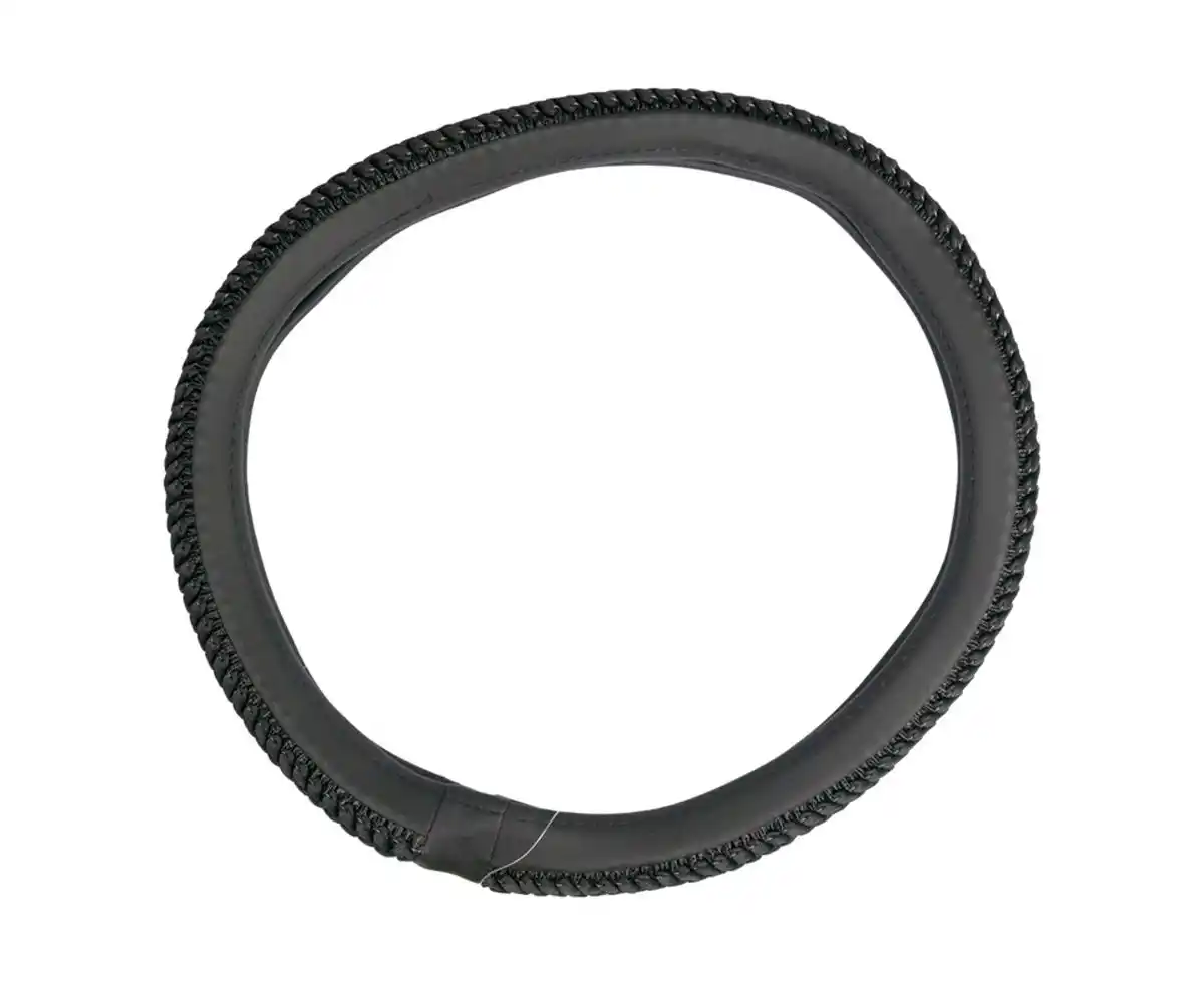 Чехол на руль M плетеный