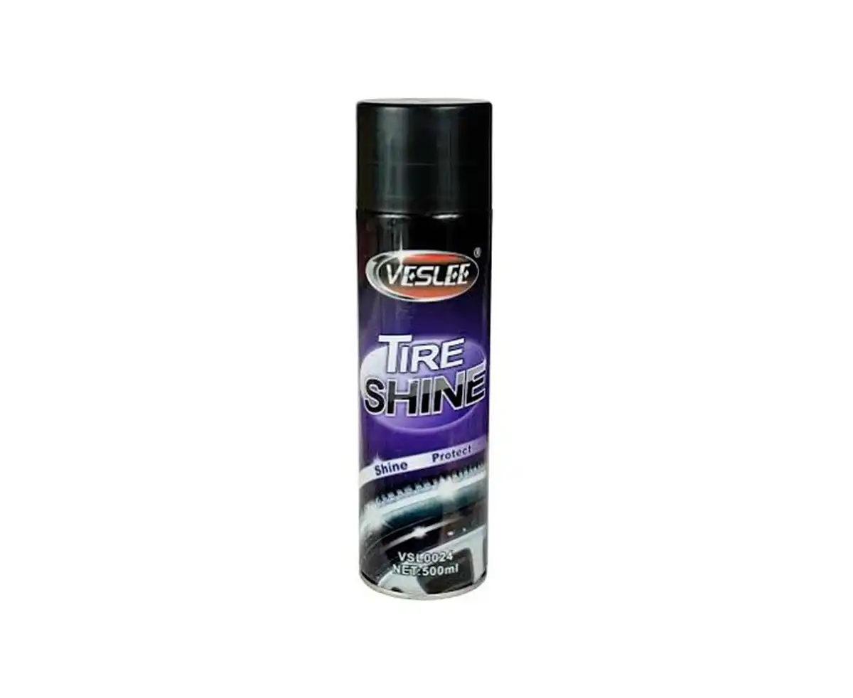 Купить  Автокосметика - Чернитель резины - силикон Veslee 500 ml VSL-..