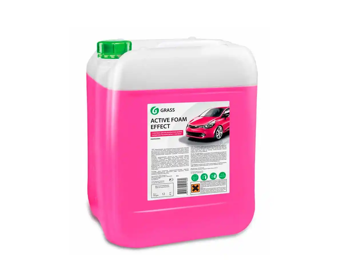 Grass Активная пена 