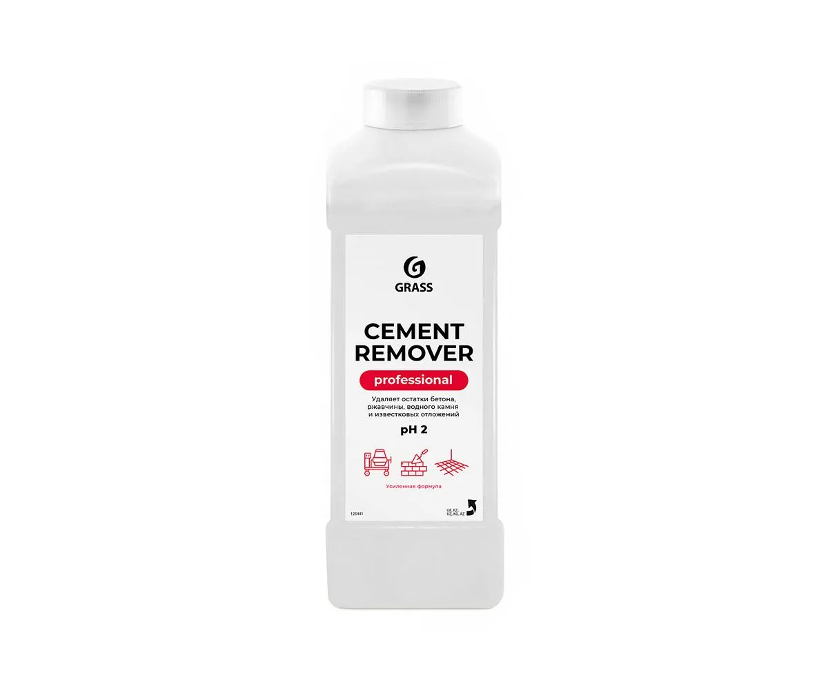 Cumpara  Produse de curățare - GRASS Средство для очистки после ремонта 