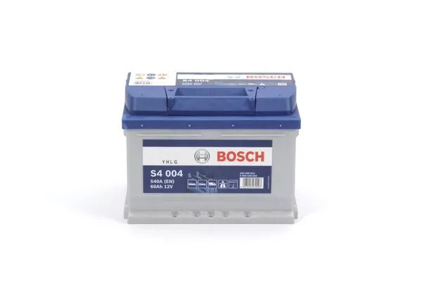 Acumulator 60AH 540A(EN) cleme 0 (242x175x175) S4 004