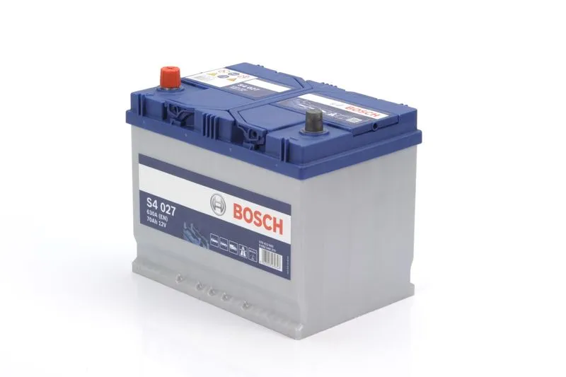 Acumulator 70AH 630A(JIS) cleme 1 (261x175x220) S4 027