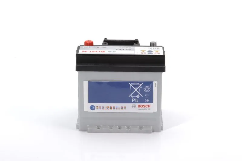 Acumulator 45AH 400A(EN) cleme 0 (207x175x190) S3 002