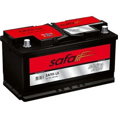 Acumulator 95AH 850A(EN) cleme 0 (353x175x190) S6 013 AGM