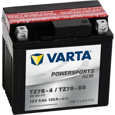 Аккумулятор 12V 5AH 120A(EN) клемы ..