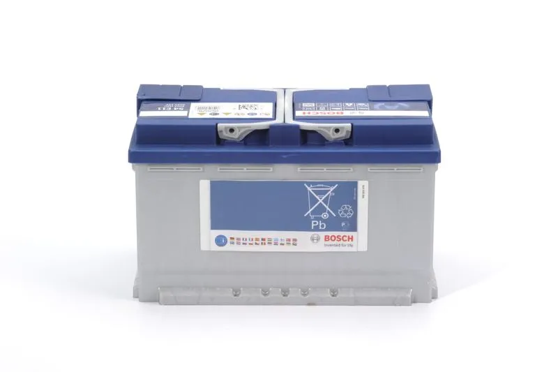Acumulator 80AH 800A(EN) cleme 0 (315x175x190) S4 E11 EFB