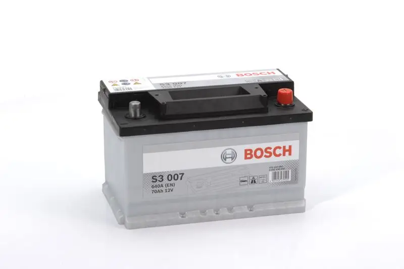 Acumulator 70AH 640A(EN) cleme 0 (278x175x175) S3 007