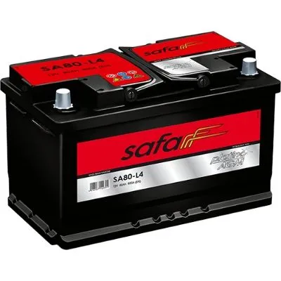 Acumulator 80AH 800A(EN) cleme 0 (315x175x190) S5A110 AGM