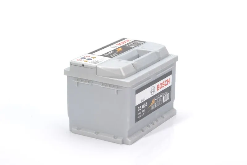 Acumulator 61AH 600A(EN) cleme 0 (242x175x175) S5 004