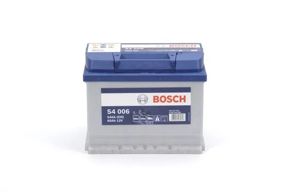 Acumulator 60AH 540A(EN) cleme 1 (242x175x190) S4 006