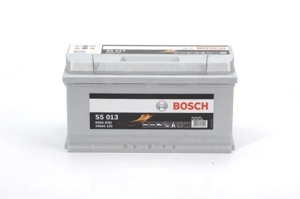 Acumulator 100AH 830A(EN) cleme 0 (353x175x190) S5 013