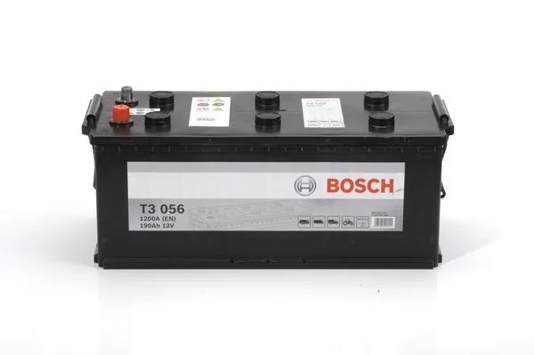 Acumulator 190AH 1200A(EN) cleme 4 (513x223x223) T3 056