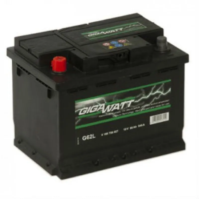 Acumulator 60AH 540A(EN) cleme 1 (242x175x190) S4 006
