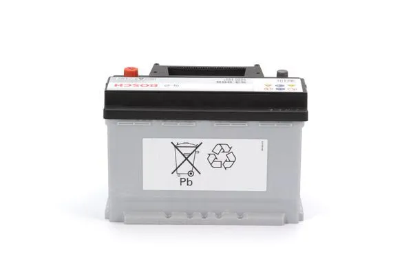 Acumulator 70AH 640A(EN) cleme 0 (278x175x190) S3 008