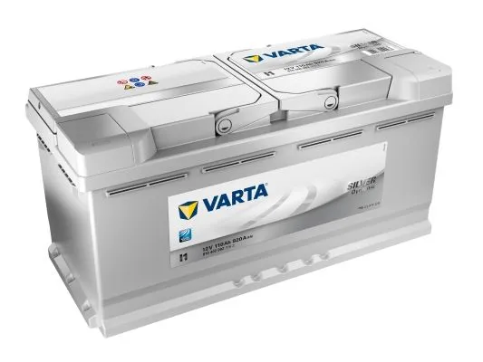 Аккумулятор 110AH 920A(EN) клемы 0 ..
