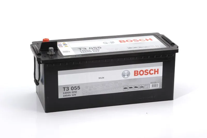 Acumulator 180AH 1400A(EN) cleme 3 (513x223x217) T3 055