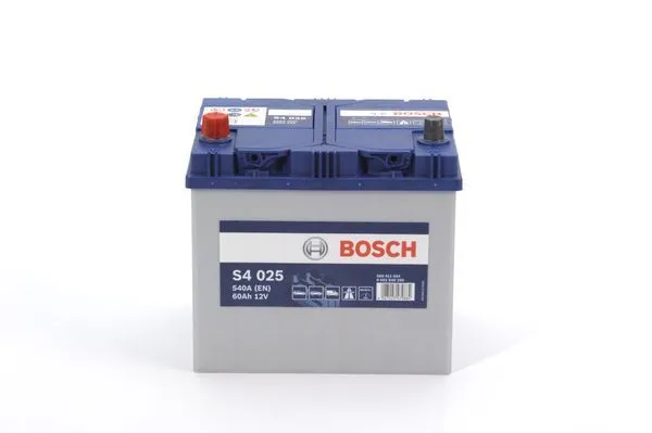 Acumulator 60AH 540A(JIS) cleme 1 (232x173x225) S4 025