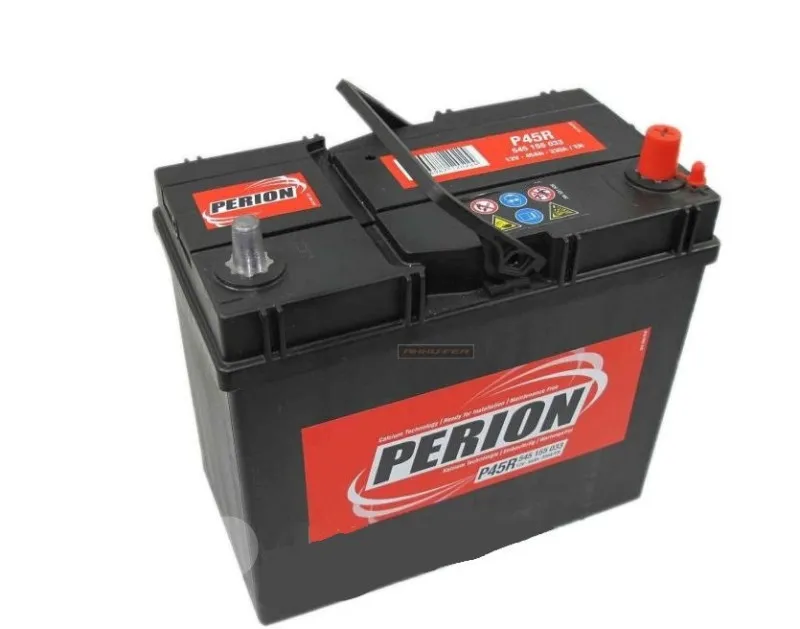 Acumulator 45AH 330A(JIS) cleme 0 (238x129x227) S4 020 тонкая клема