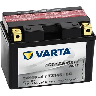 Аккумулятор 12V 11AH 230A(EN) клемы..