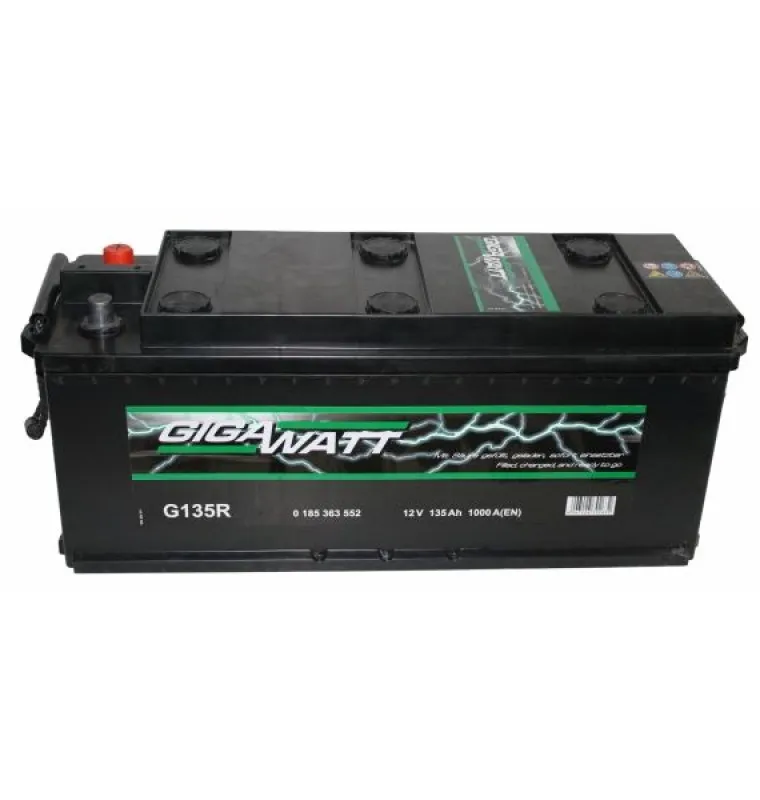 Acumulator 140AH 760A(EN) cleme 3 (513x189x223) T4 075