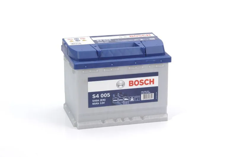 Acumulator 60AH 540A(EN) cleme 0 (242x175x190) S4 005