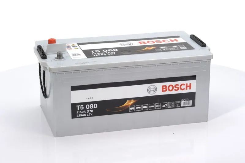 Acumulator 225AH 1150A(EN) cleme 3 (518x276x242) T5 080