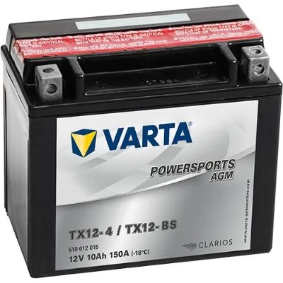 Аккумулятор 12V 10AH 150A(EN) клемы..