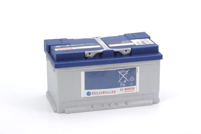 Acumulator 80AH 740A(EN) cleme 0 (315x175x175) S4 010
