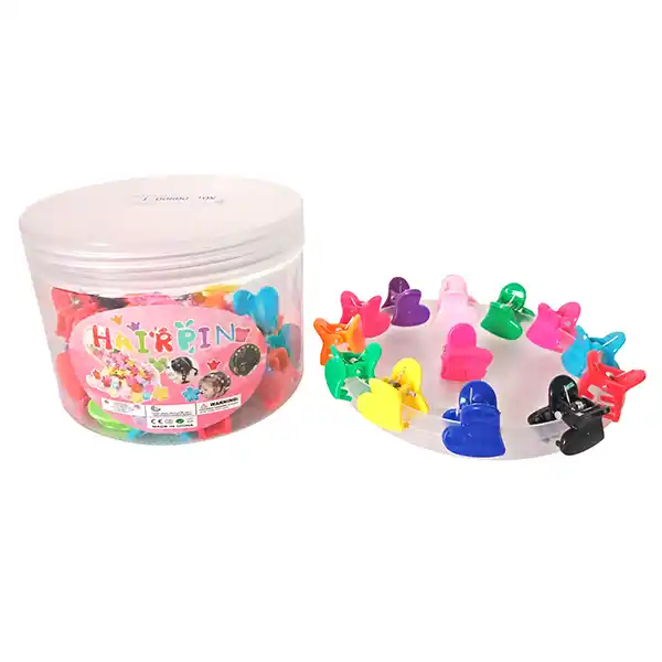 Набор заколок pentru par (50 шт.)