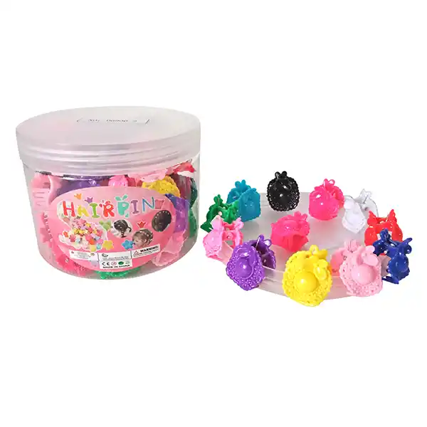 Set agrafe pentru par(50buc)