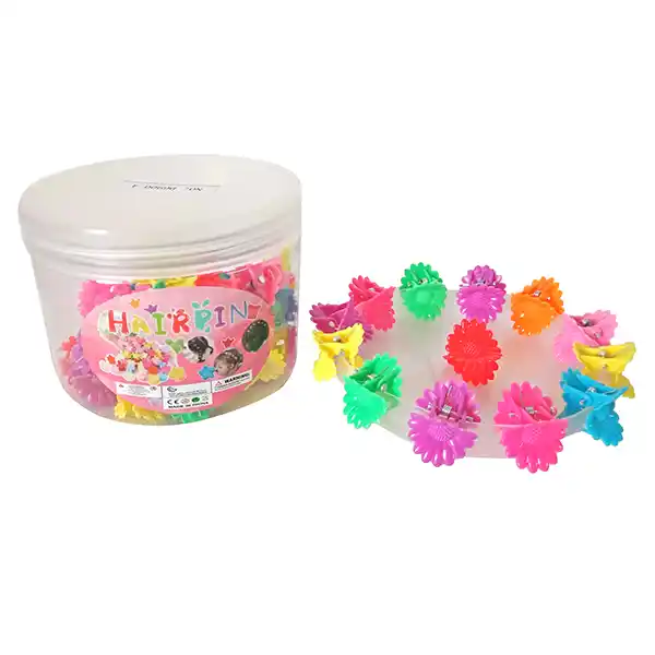 Set agrafe pentru par(50buc)