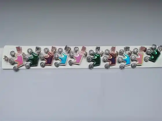 Набор заколок для волос 1 шт