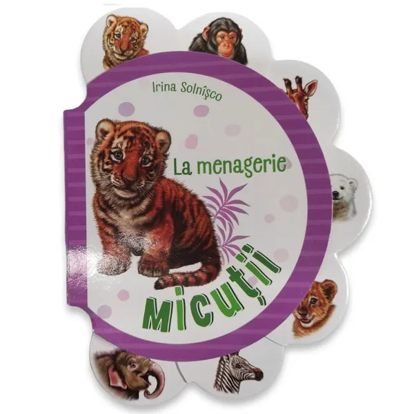 Micutii: La menagerie